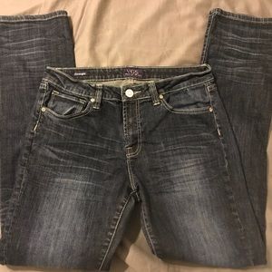 Vigoss Straight Leg Jean Size 10 Great condition